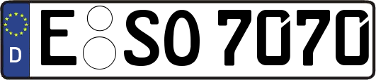 E-SO7070