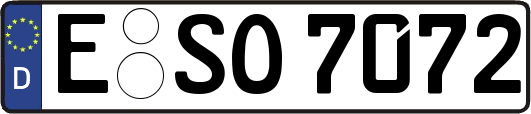 E-SO7072