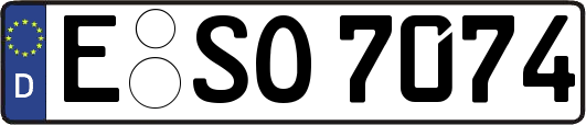 E-SO7074