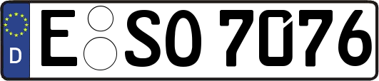E-SO7076