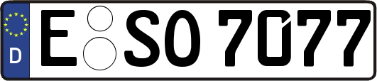 E-SO7077