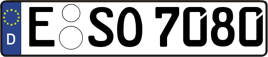 E-SO7080