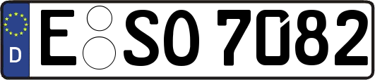 E-SO7082