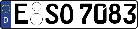 E-SO7083