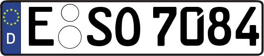 E-SO7084