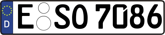 E-SO7086