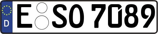 E-SO7089