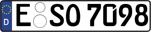 E-SO7098