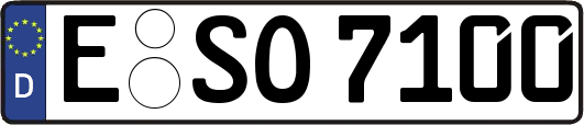 E-SO7100