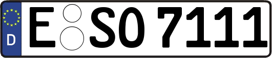 E-SO7111