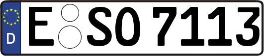 E-SO7113