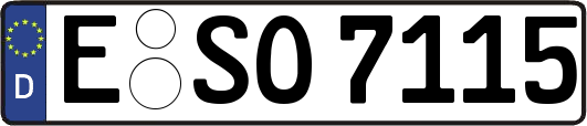 E-SO7115