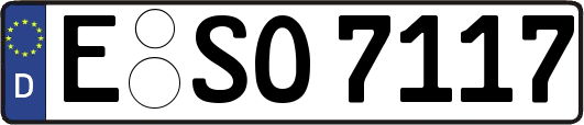 E-SO7117