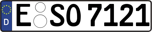 E-SO7121
