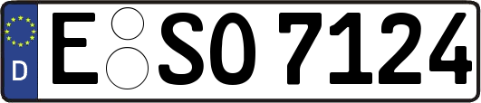 E-SO7124