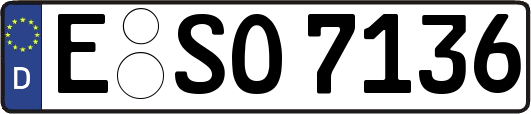 E-SO7136