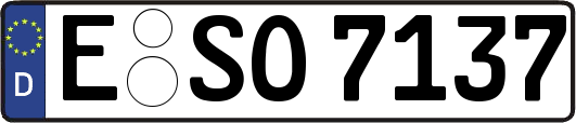 E-SO7137