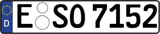 E-SO7152
