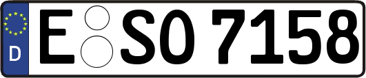 E-SO7158