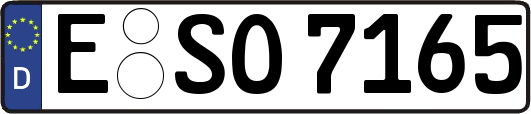 E-SO7165