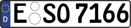 E-SO7166