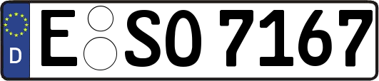 E-SO7167