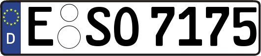 E-SO7175