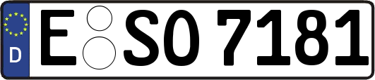 E-SO7181