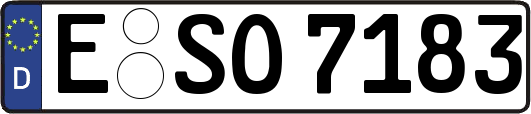 E-SO7183