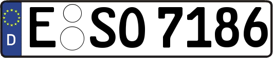 E-SO7186