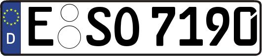 E-SO7190