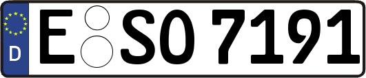 E-SO7191