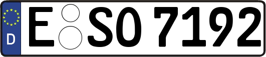E-SO7192