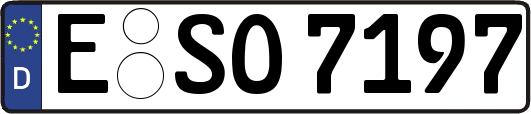 E-SO7197