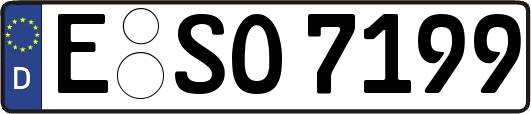 E-SO7199