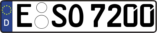 E-SO7200