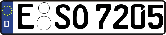 E-SO7205
