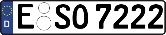 E-SO7222
