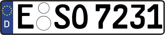 E-SO7231
