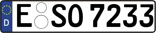 E-SO7233