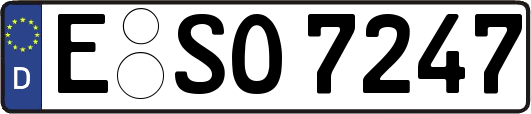 E-SO7247