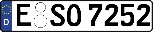 E-SO7252