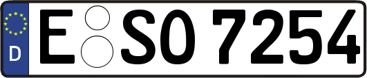 E-SO7254