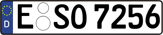 E-SO7256