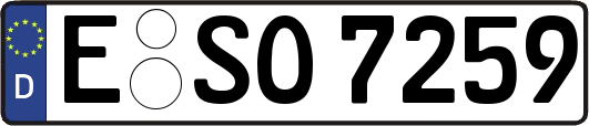 E-SO7259