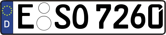E-SO7260