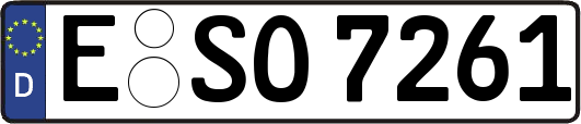 E-SO7261