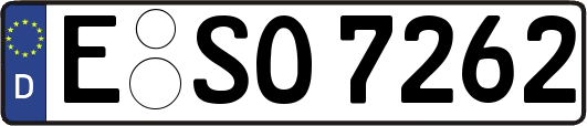 E-SO7262