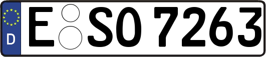 E-SO7263