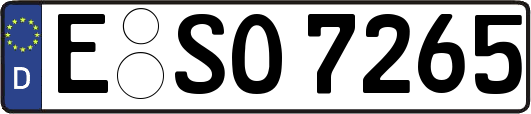 E-SO7265
